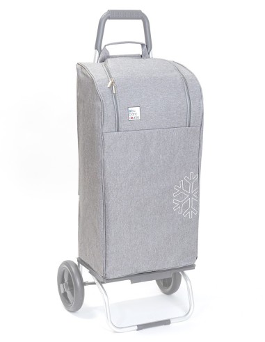 sac isotherme fashion gris