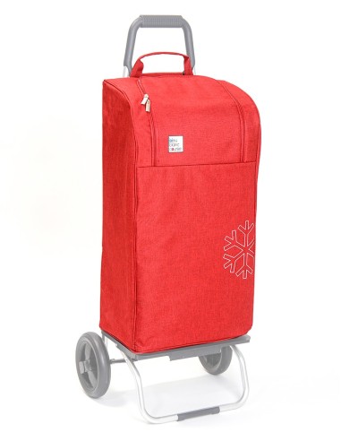 sac isotherme fashion bordeaux