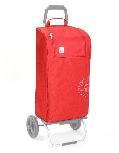 sac isotherme fashion bordeaux