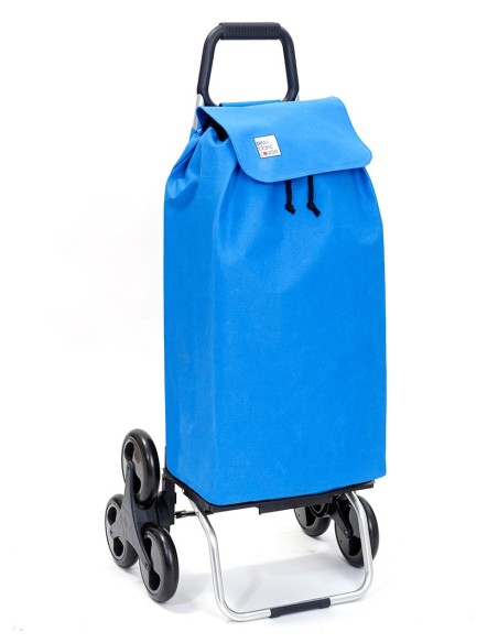 Chariot de course 6 roues | Monte-escalier – Fabriqués en France