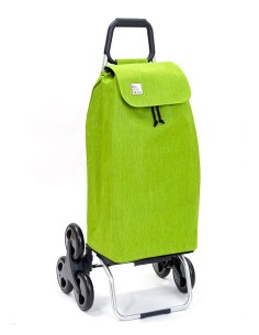 Chariot de course 6 roues | Monte-escalier – Fabriqués en France