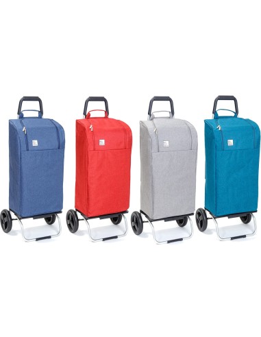 Chariots fashion 2 roues assortis