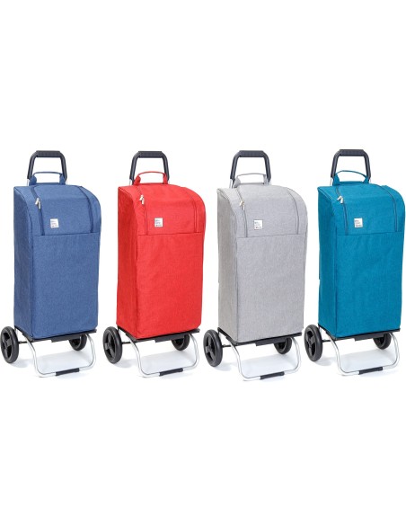 Chariots fashion 2 roues assortis