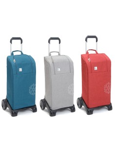 Chariots full Isotherme MP assortis (unités)