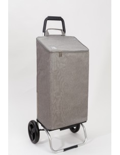 Chariot de course français - 2 roues