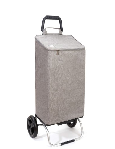 Chariot de course français - 2 roues
