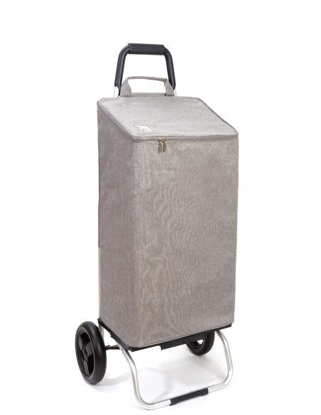 Chariot de course français - 2 roues