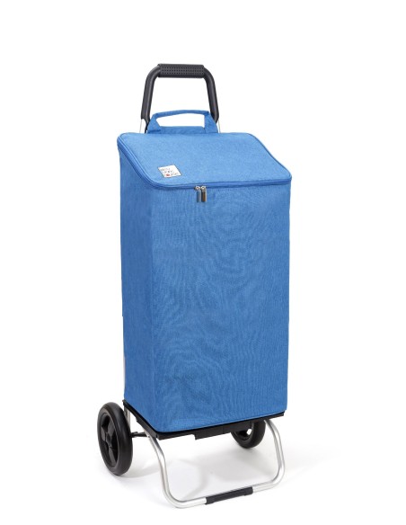 Chariot de course - Made In France - Garanti 3 ans