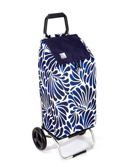 Carlux 6 roues blue rain