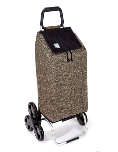 Carlux 6 roues Leopard Foncé