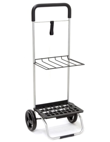 Modulobag 2 roues Bleu Canard