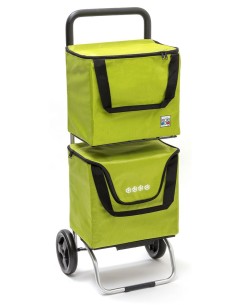 Modulobag 2 roues Anis