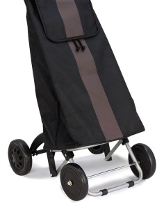 Quatroll  Noir/Gris Foncé 2