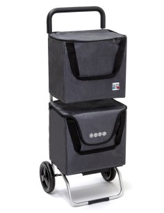 Modulobag 2 roues Anthracite