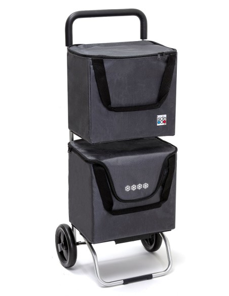 Modulobag 2 roues Anthracite