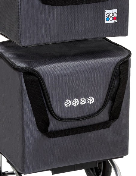 Modulobag 2 roues Anthracite