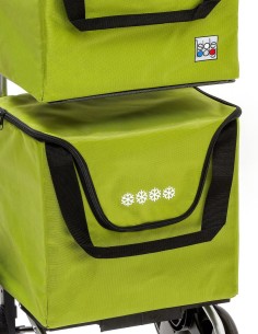 Modulobag 6 roues Anis 2