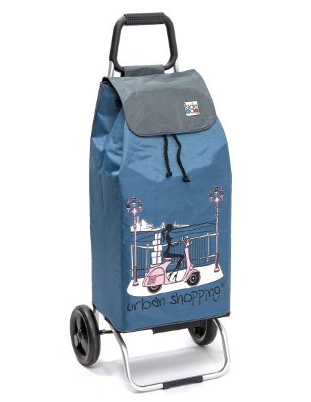 Buggy avec ces sacs unis, neutres ou imprimés
