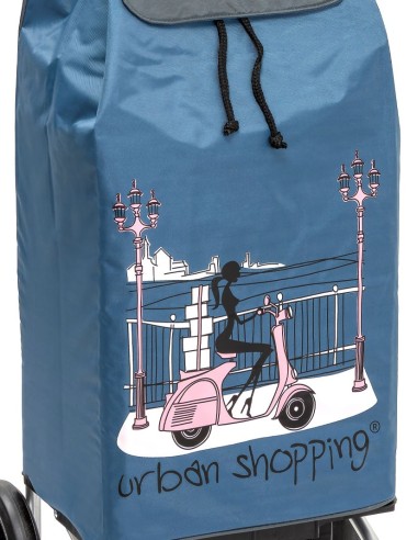 Buggy avec ces sacs unis, neutres ou imprimés