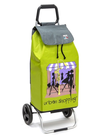 Buggy avec ces sacs unis, neutres ou imprimés