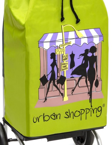 Buggy avec ces sacs unis, neutres ou imprimés