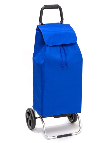 Buggy 2 roues bleu