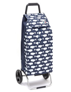 Carlux 2 roues Baleine