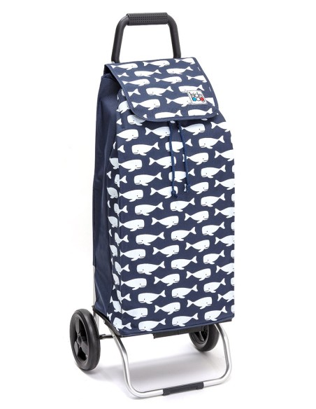 Carlux 2 roues Baleine