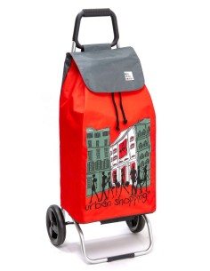 Buggy 2 roues US Rouge