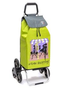 Buggy 6 roues US Vert