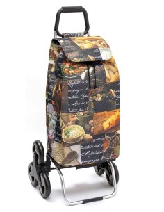 Buggy avec ces sacs unis, neutres ou imprimés