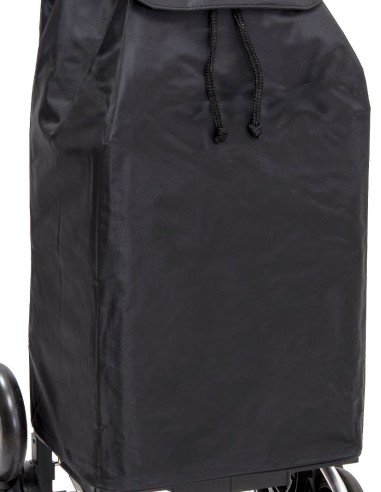 Chariot de course 6 roues | Monte-escalier – Fabriqués en France