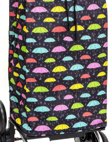 Chariot de course 6 roues | Monte-escalier – Fabriqués en France