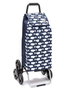 Carlux 6 roues Baleine
