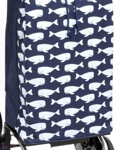 Carlux 6 roues Baleine 2