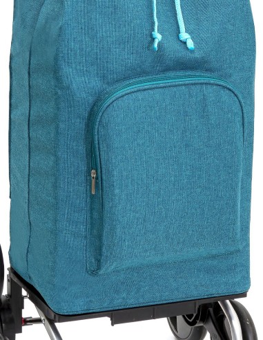 Chariot de course 6 roues | Monte-escalier – Fabriqués en France