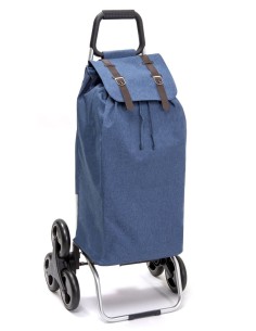 Carlux 6 roues Jean Strap