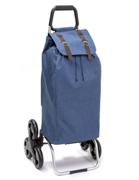 Carlux 6 roues Jean Strap