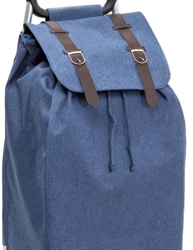 Carlux 6 roues Jean Strap