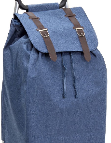 Carlux 6 roues Jean Strap