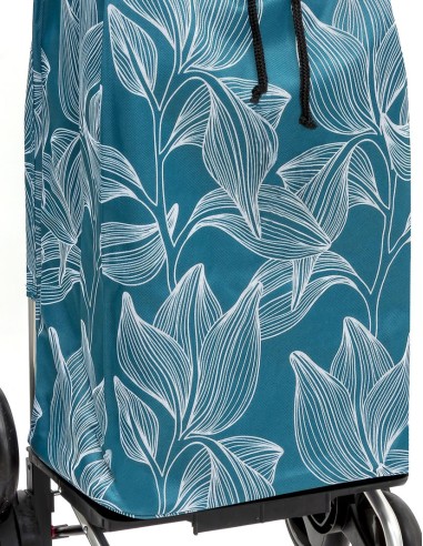 Carlux 6 roues Greenleaves