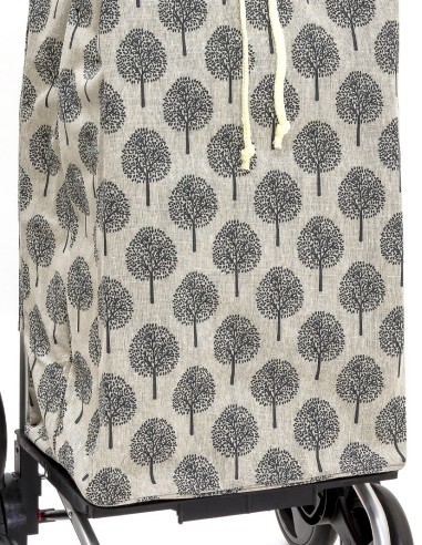 Carlux 6 roues Whitewinter