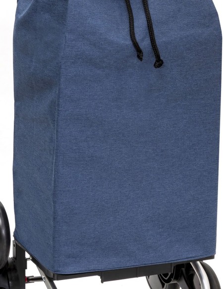 Carlux 6 roues Bluejean
