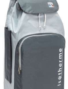 Isotherme 2 roues 3 Gris C/Gris F 2