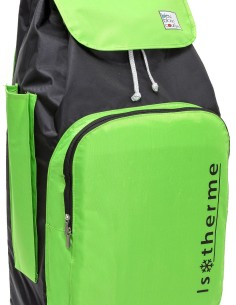 Chariot isotherme 2 roues Green / Black 2