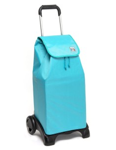 Chariot MP 214 2 roues Turquoise