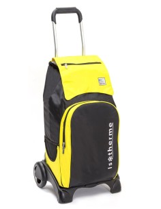 Chariot Isotherme 2 roues MP 400 Yellow / Black