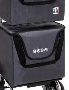 Modulobag 6 roues Anthracite 2