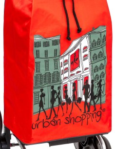 Buggy Trio ® US Rouge 2