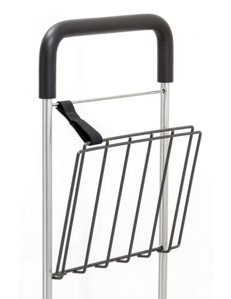 Modulobag 2 roues Anthracite